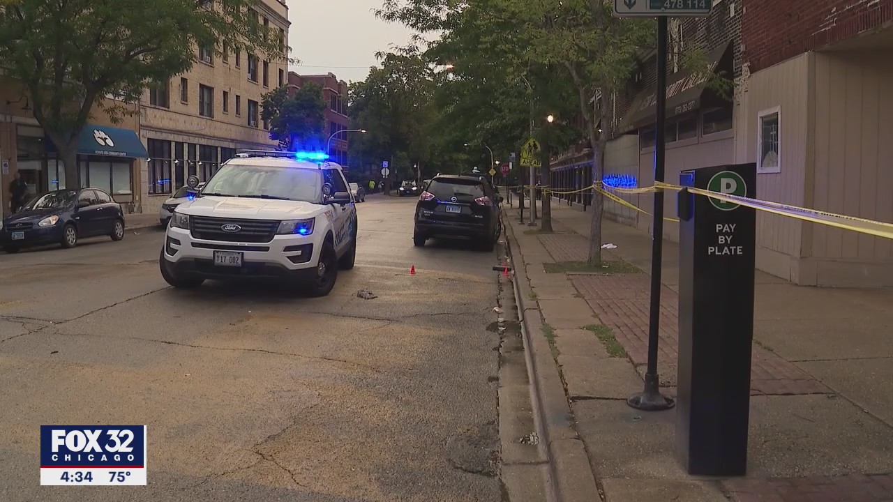 'It just keeps happening': Child shot in head while visiting dad in Chicago