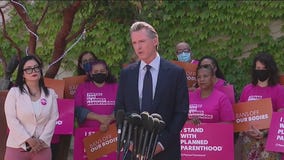 Newsom outraged over draft opinion leak on abortion