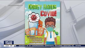NJ teacher, daughter write book to help kids cope with pandemic