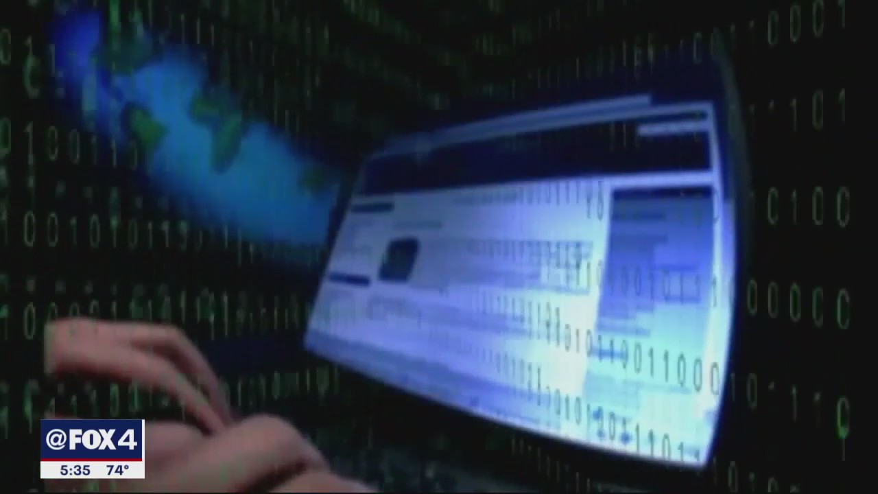 Hackers threatens to leak sensitive info from Dallas server | FOX 4 ...