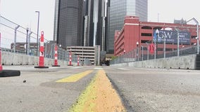 Detroit Grand Prix just three weeks away