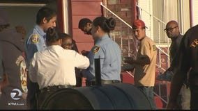 Anti-crime event aims to bring community and police together