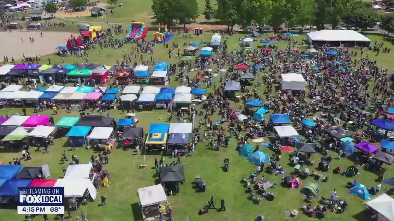 Juneteenth celebrations from around the Sound