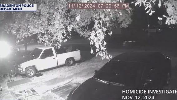 New video released in homicide investigation