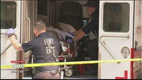 Carbon monoxide leak