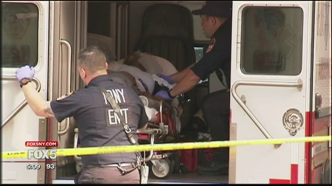 Carbon monoxide leak