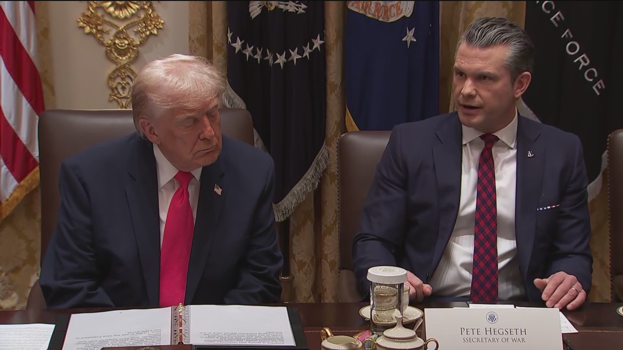 Hegseth under scrutiny for Caribbean boat strikes | Take 2 Tonight