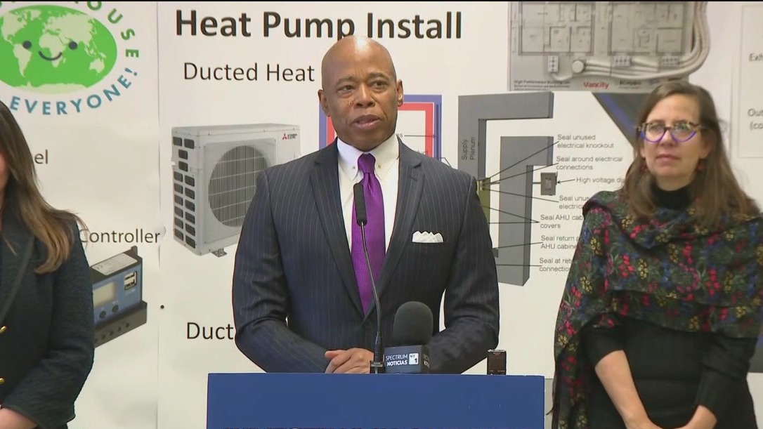 Crowded Democratic primary in NYC Mayoral Election