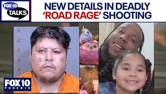 Deadly 'road rage' shooting update | FOX 10 Talks