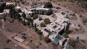 Drone Zone: An urban laboratory in the heart of the Arizona desert