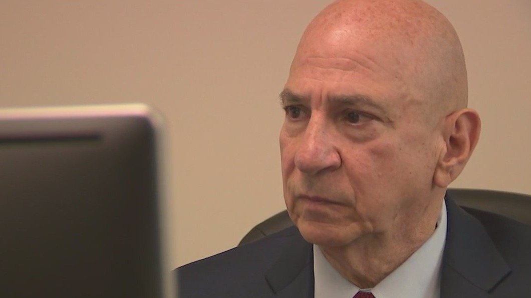 Skandalakis sued for inaction against Lt. Gov. Burt Jones