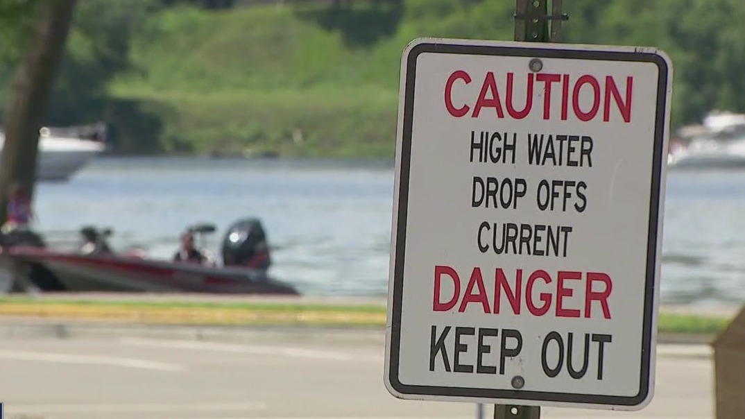 Boating has slow start on St. Croix due to high water