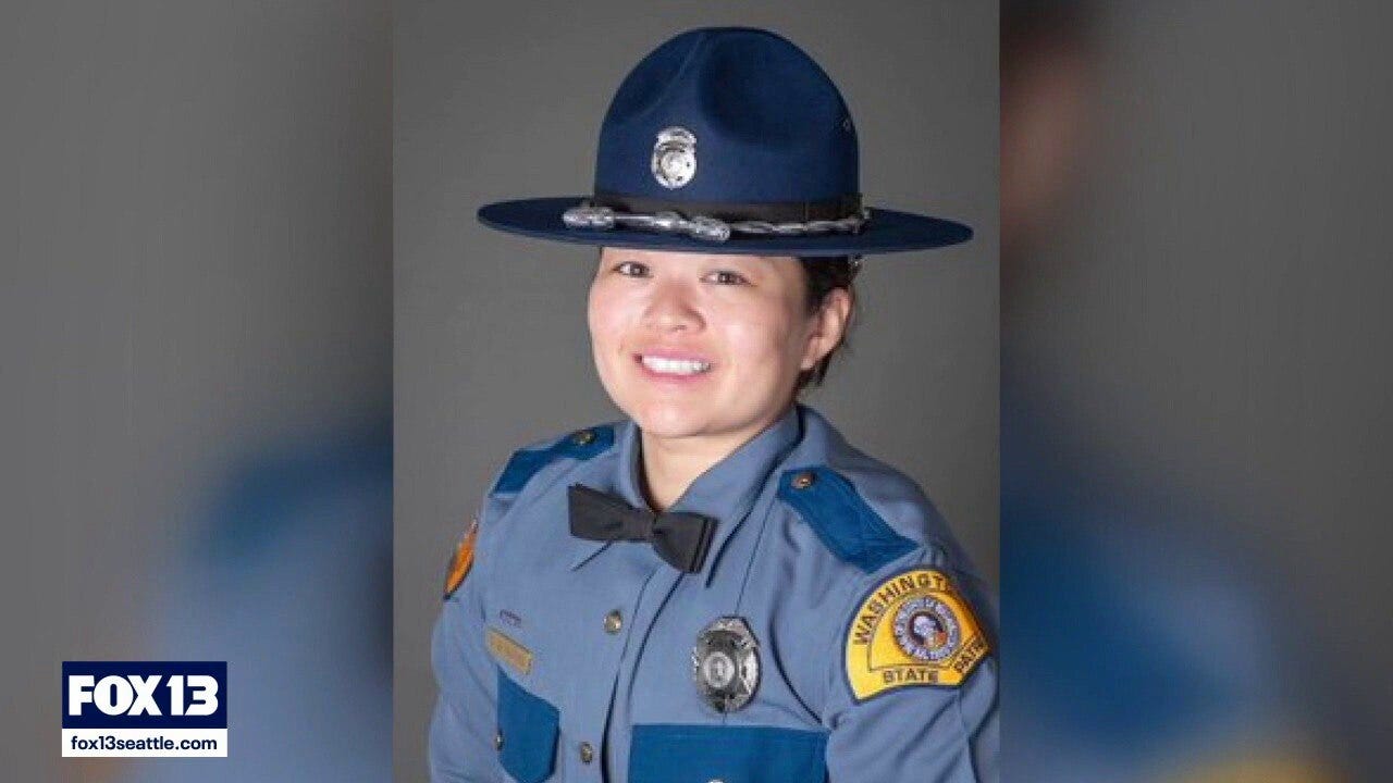 WSP trooper killed in Tacoma crash remembered for 'life of service'