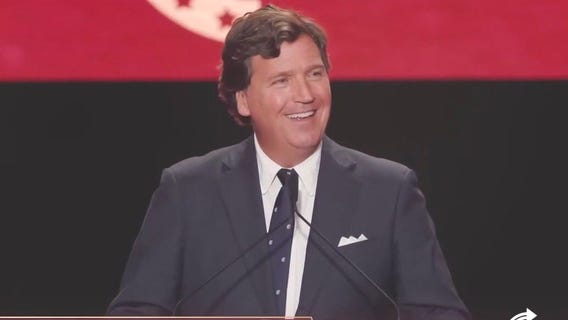 Tucker Carlson accused of antisemitic remarks