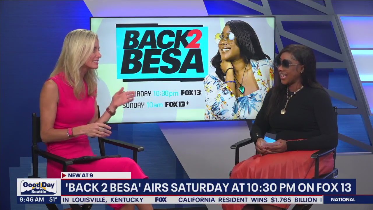 Previewing Saturday's episode of 'Back 2 Besa'