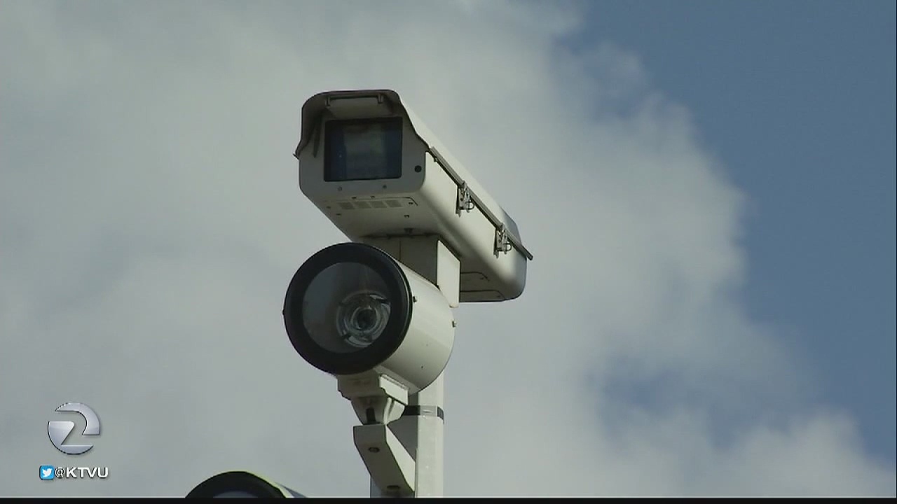 Bay Area lawmaker proposes pilot camera program to catch speeding drivers