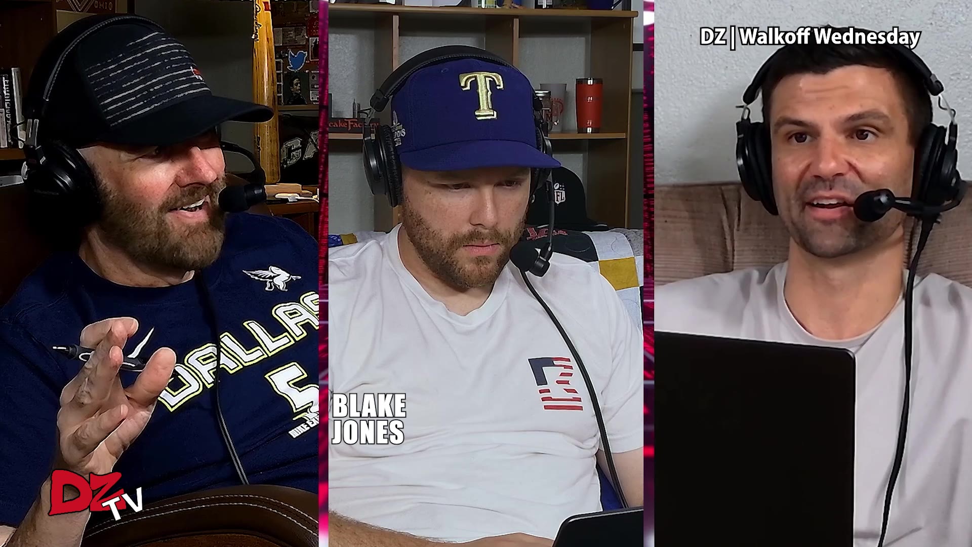 Dallas Cowboys Training Camp | DZTV