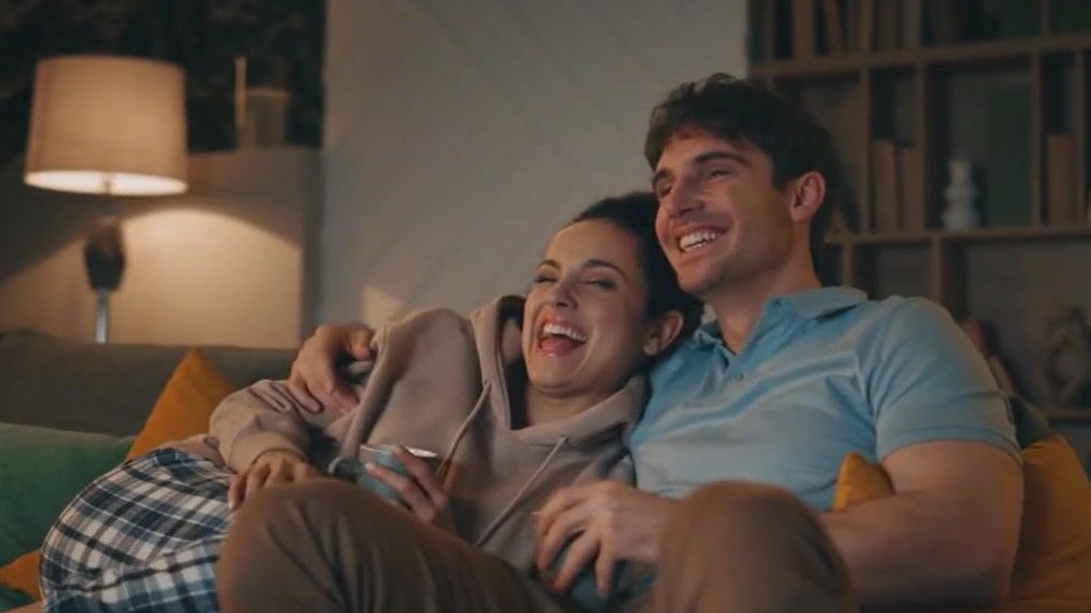 The health benefits of cuddling