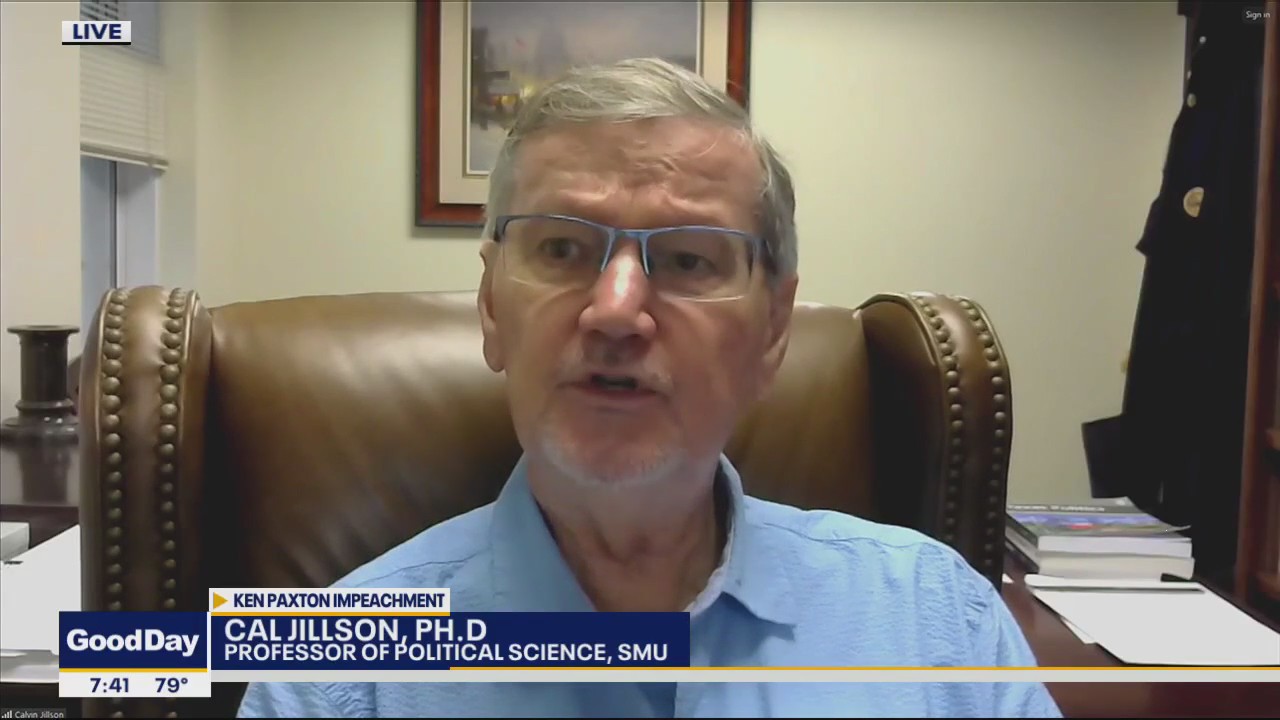 Expert discusses Paxton impeachment trial rules