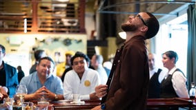 A day with Steph Curry in the offseason