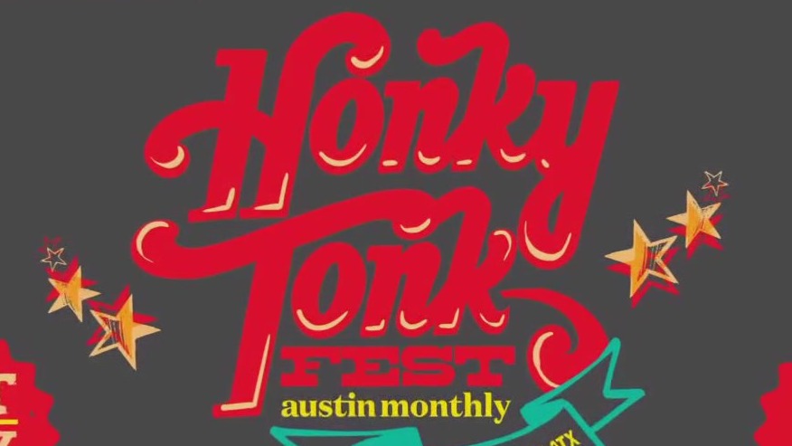 Austin Monthly's Honky Tonk Fest on November 8
