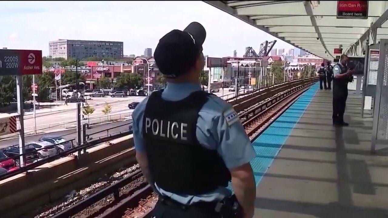 More violent CTA incidents prompts alder to call for action