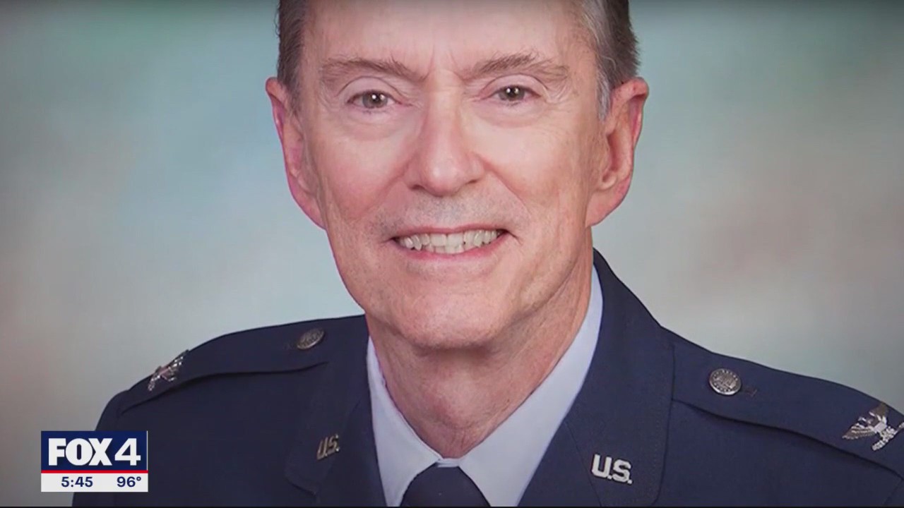 POW survivor laid to rest at DFW National Cemetery