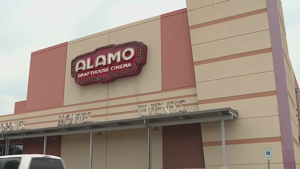 North Texas Alamo Drafthouses begin to reopen