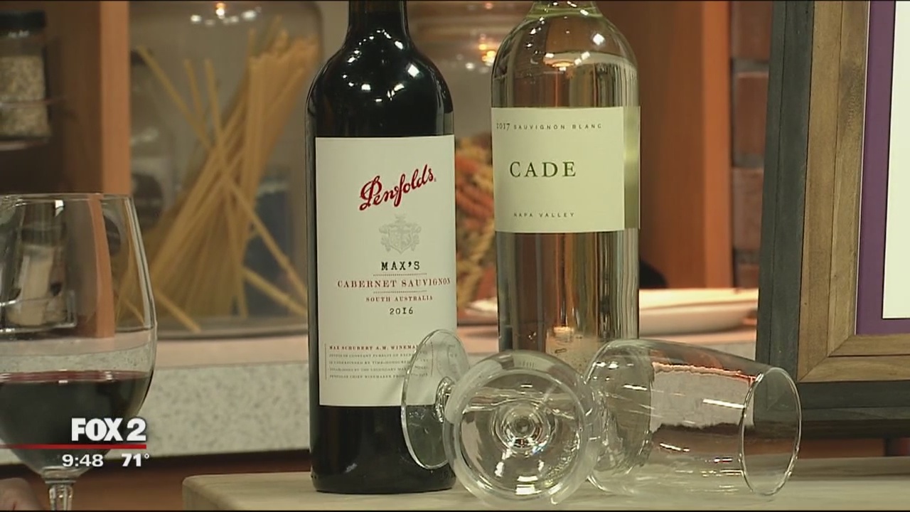 Wine Wednesday: Toasted Oak Grill & Market