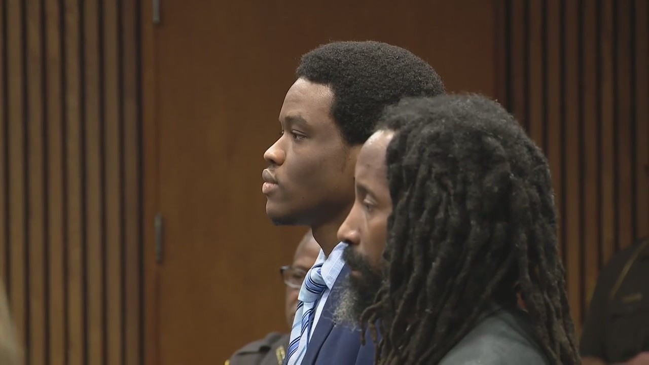 Jaylin Brazier found guilty in Zion Foster's murder