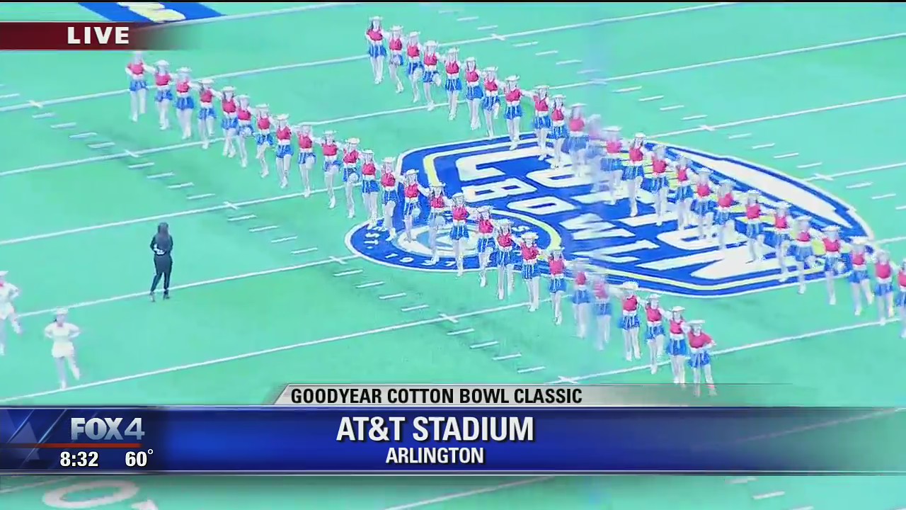 Preview of Goodyear Cotton Bowl Classic