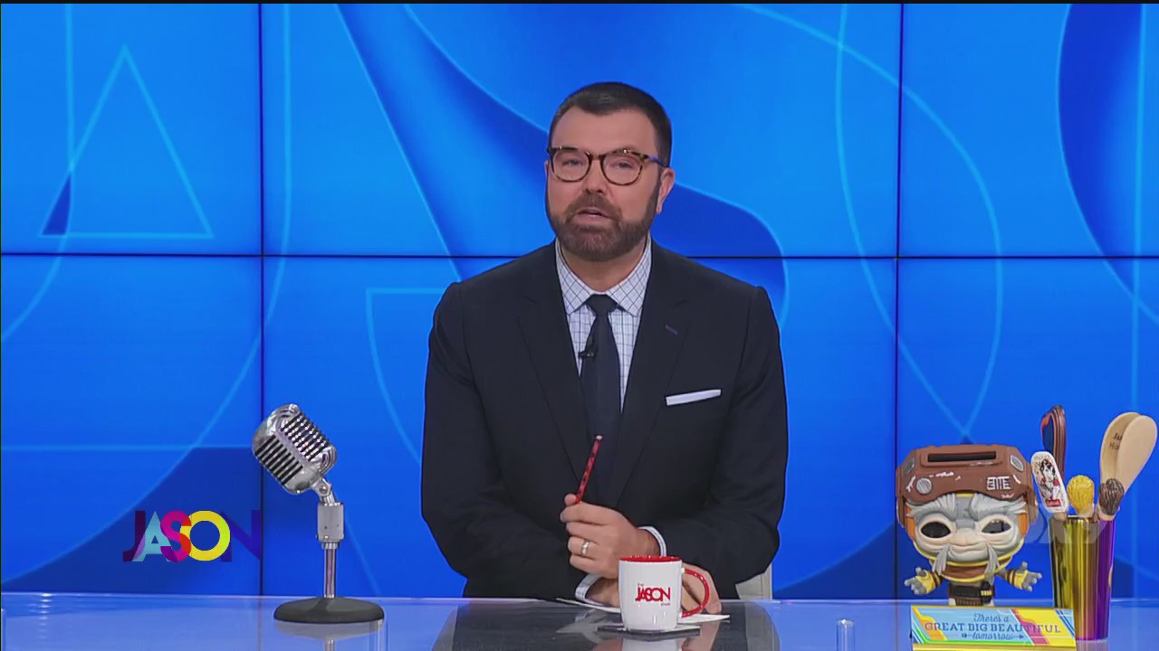 The Jason Show: Nov. 15, 2023