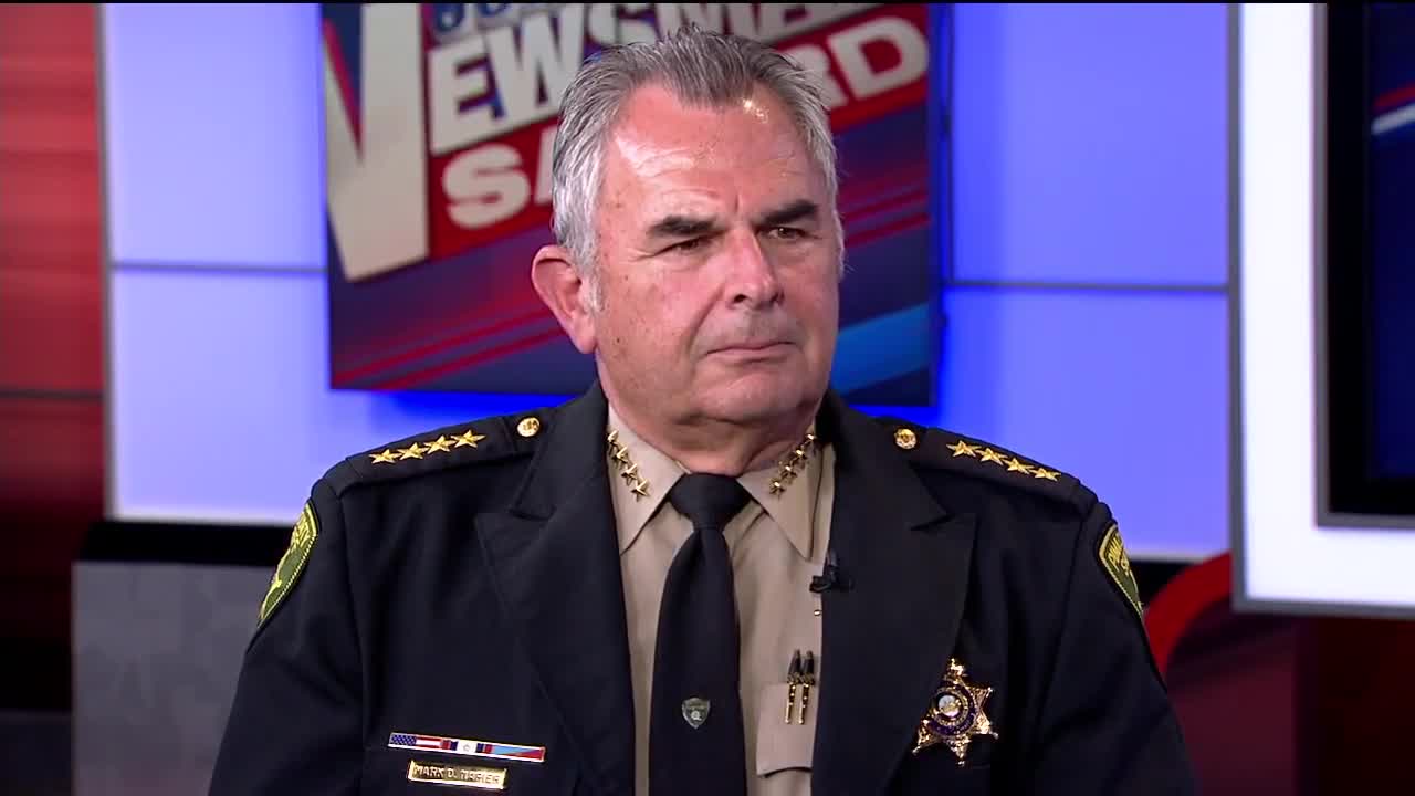 Newsmaker Saturday: Mark Napier