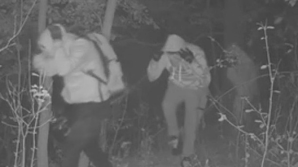 Mequon burglaries, new video of same suspects?