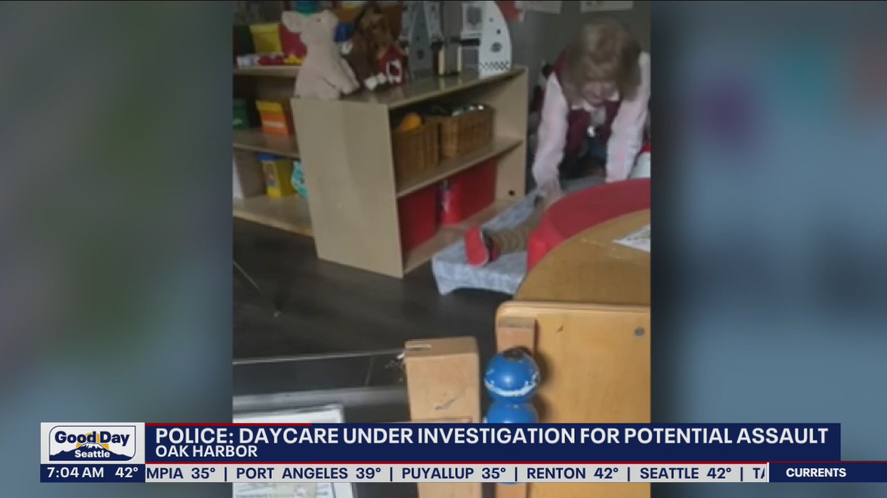 Police: Daycare under investigation for potential assault