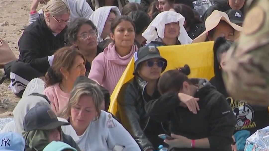 Title 42 ends: Migrants across the globe seek asylum