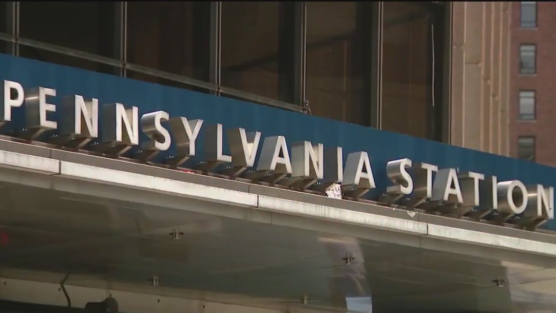 Feds take control of Penn Station project