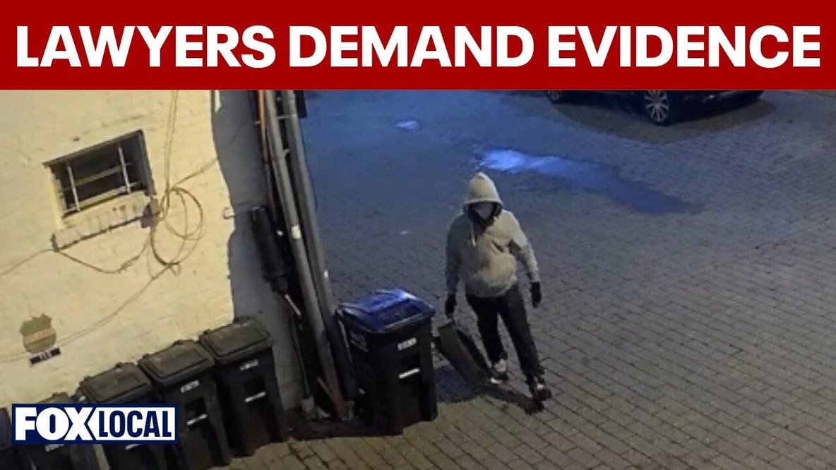 Lawyers demand evidence of alleged DC pipe bomber's confession