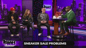 Sneaker shops report slowdown in sales