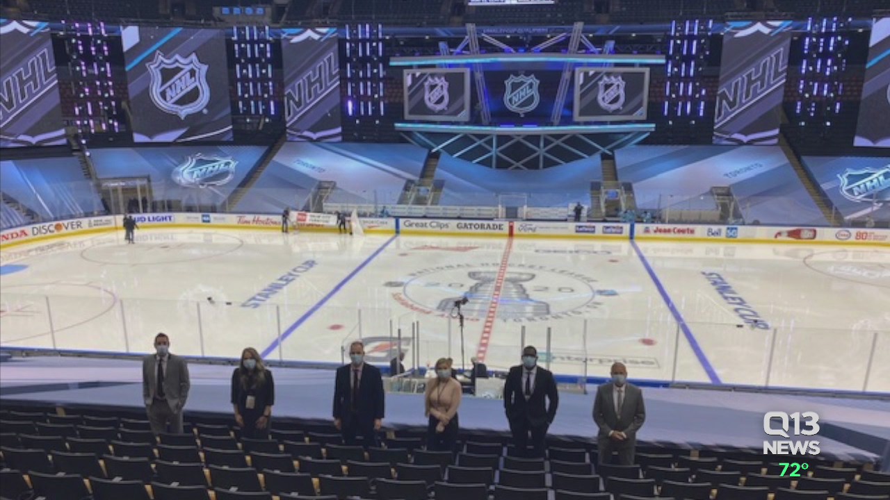 How the Seattle Kraken plan to welcome fans