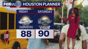 Houston weather: October 16 evening forecast
