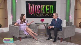 Jon M. Chu talks 'Wicked: For Good', premiere recap with Adam Gehrke