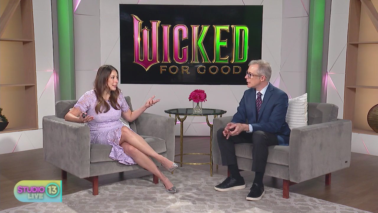 Jon M. Chu talks 'Wicked: For Good', premiere recap with Adam Gehrke