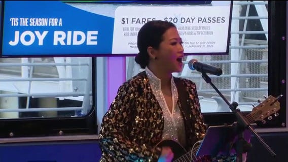 SF Bay Ferry brings back live music after 25 years