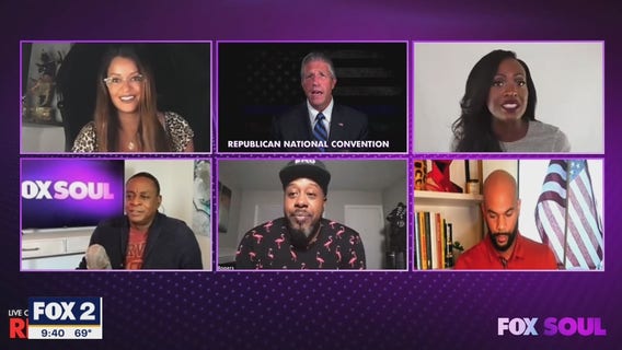 FOX Soul covers DNC and RNC with live panels