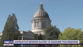 What to expect as 2025 WA legislative session nears end