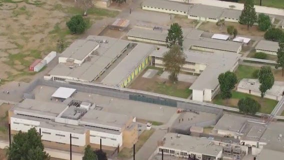 State trying to take over LA County juvenile halls