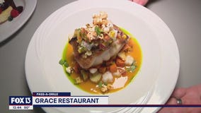 Fate brought South Tampa native to Grace Restaurant in Pass-a-Grille