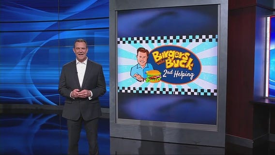 Burgers With Buck 2nd Helping