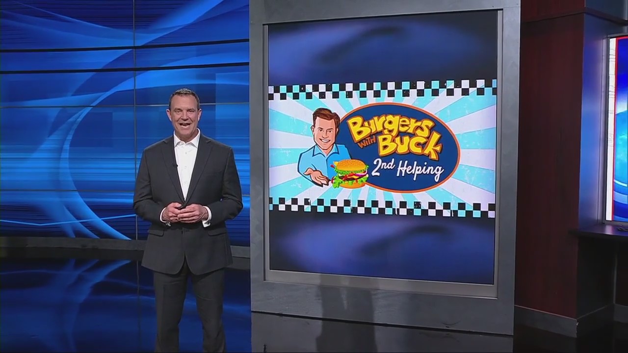 Burgers With Buck 2nd Helping